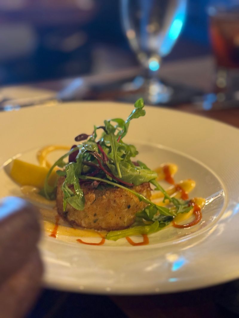 Seafood Worth Dressing Up For