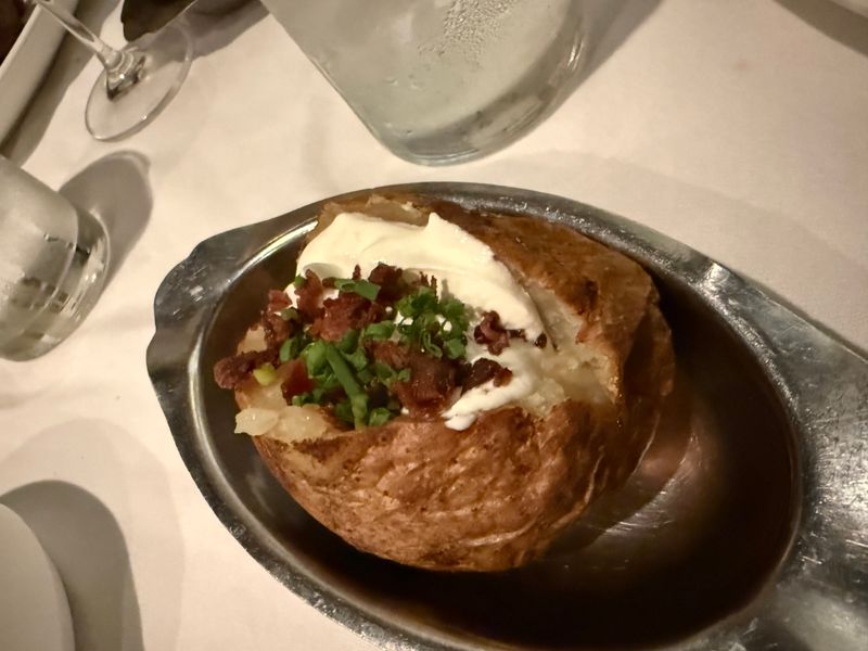 The Baked Potato That Earns Applause