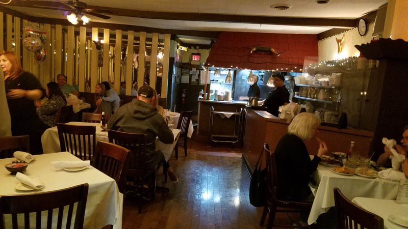 Service With Old School Warmth