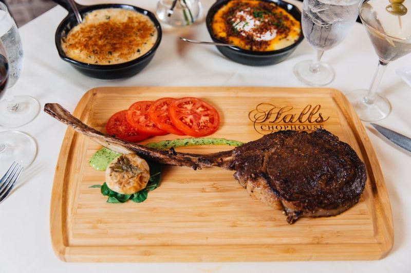 Signature Steaks Are The Undisputed Stars Of The Menu