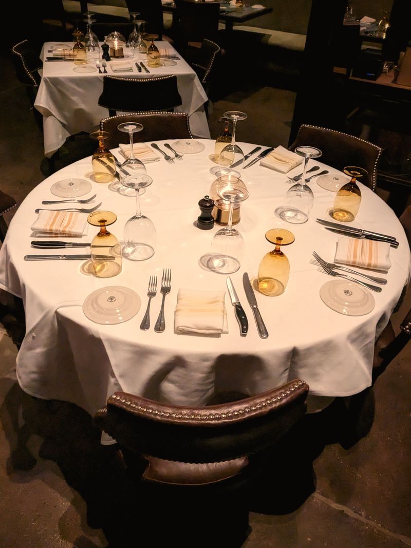 Service Style And Staff Interaction