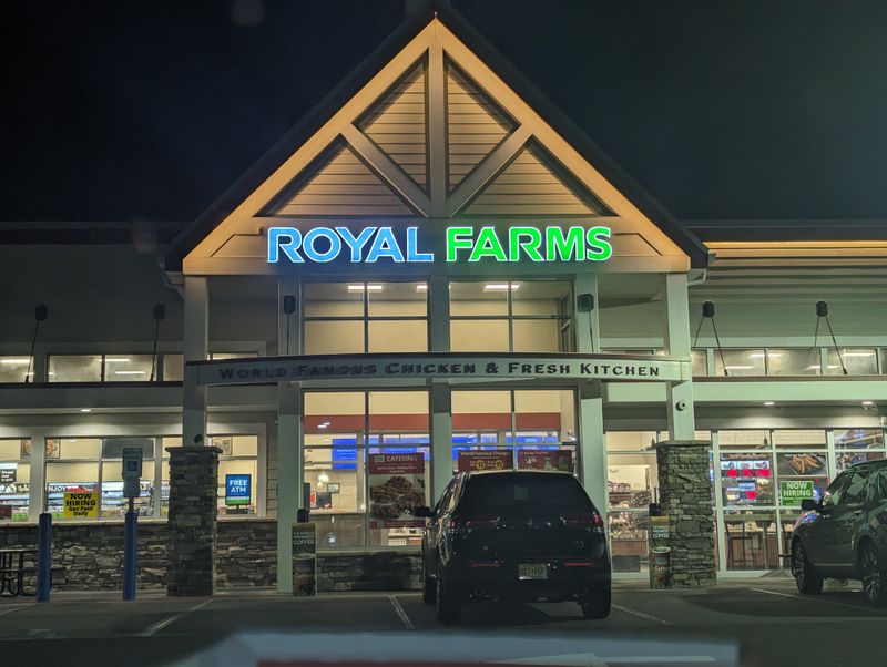 Western Fries — Royal Farms