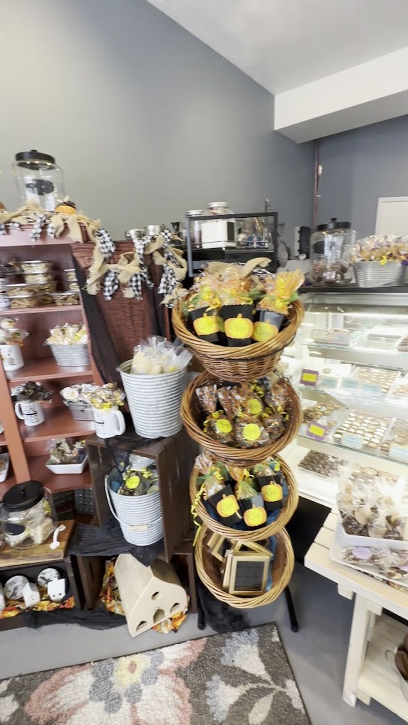 Corry's Artisan Chocolates