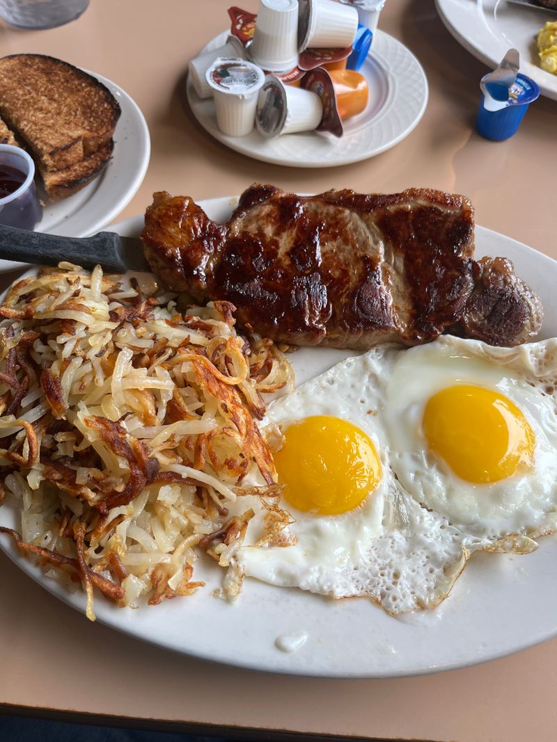 Breakfast All Day, Exactly How You Like It