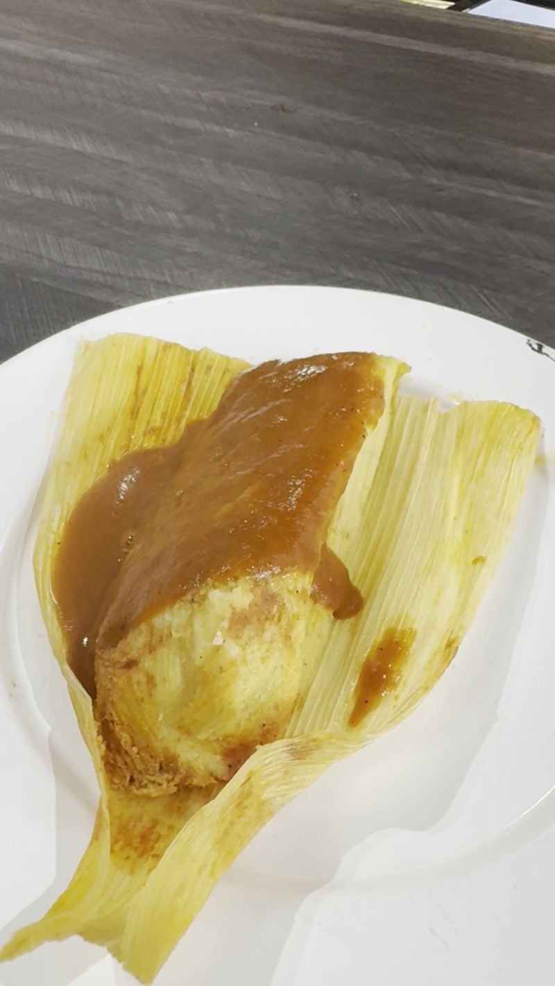 The Italian Beef Tamal Special