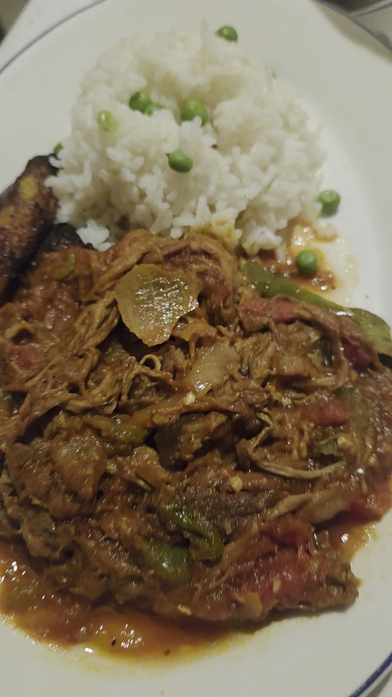 Cuban Classics: Roast Pork, Ropa Vieja, And Black Beans