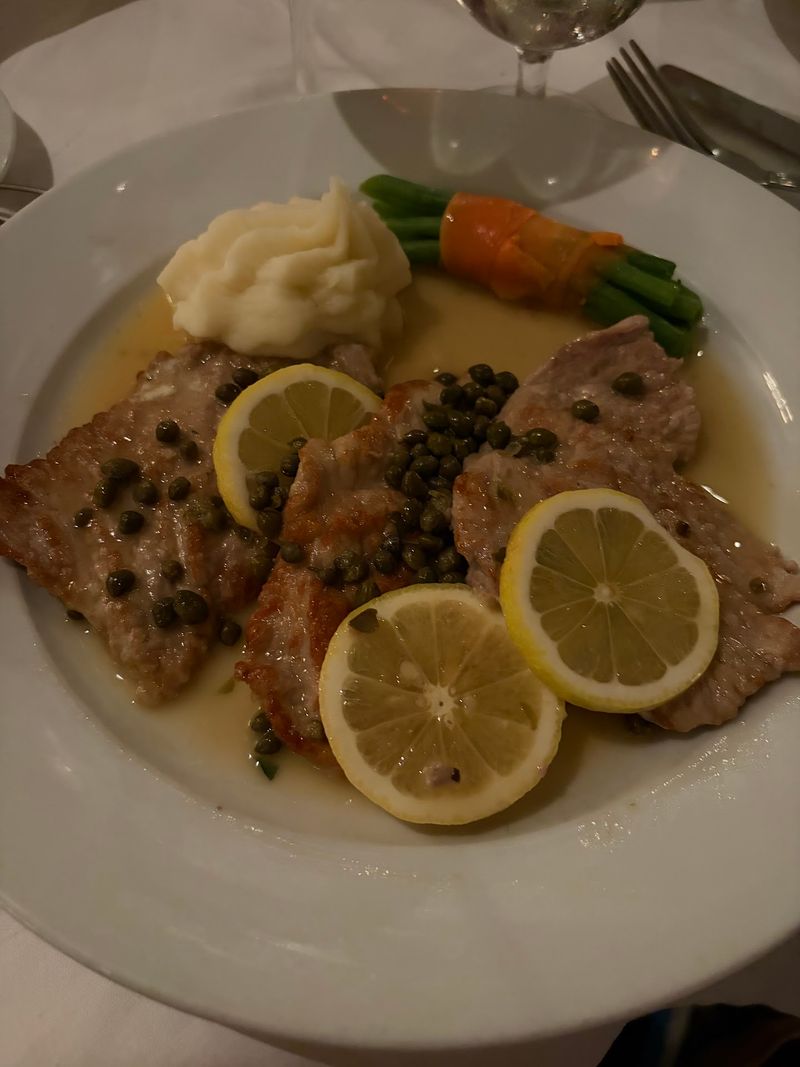 Signature Veal Dishes Done The Classic Way