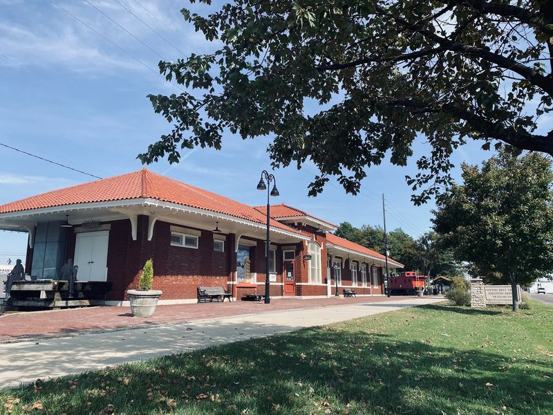 Sikeston Depot Museum And Cultural Center, Sikeston