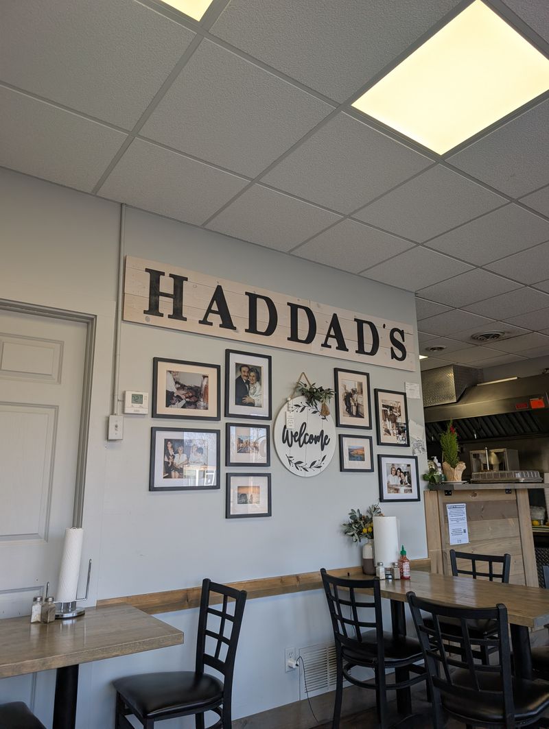 Haddad's Restaurant – Peoria