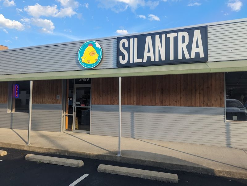 Silantra Asian Street Kitchen Silantra Asian Street Kitchen