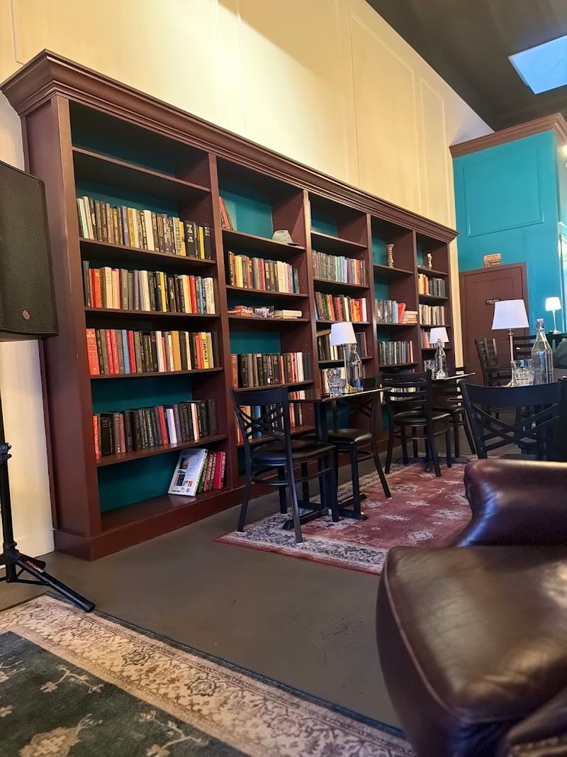 Silent Book Club Ballard And The Community It Builds