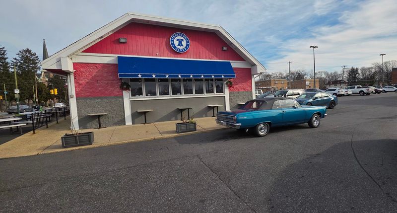 Liberty Bell Diner — Philadelphia