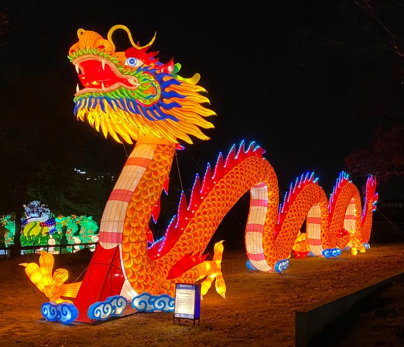 Silk Lanterns Turn Familiar Paths Into Something Else Entirely Silk Lanterns Turn Familiar Paths Into Something Else Entirely