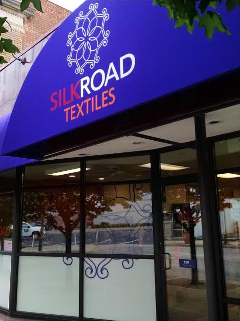 Silk Road Textiles, Cincinnati Silk Road Textiles, Cincinnati