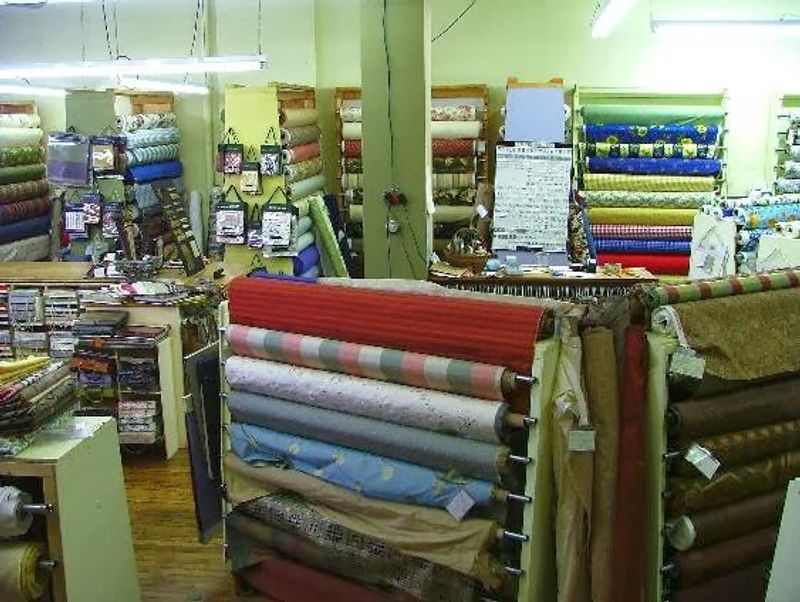 Silks, Suede, Leather, And Specialty Fabrics
