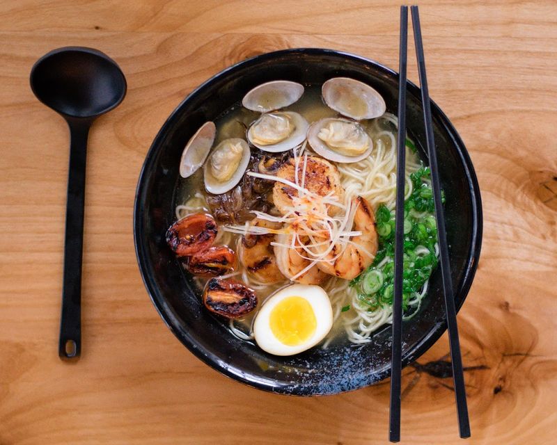 Springy Noodles That Hold Up To Every Slurp