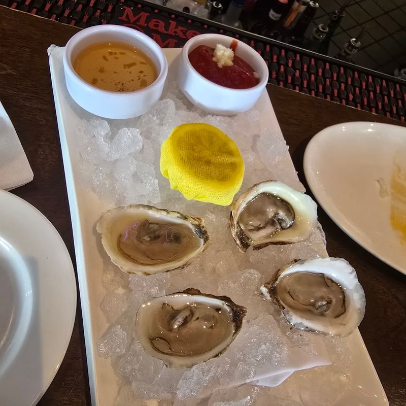 Crisp Tender Calamari