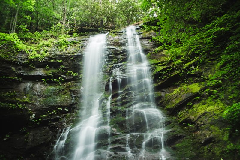 Sill Branch Falls Sill Branch Falls