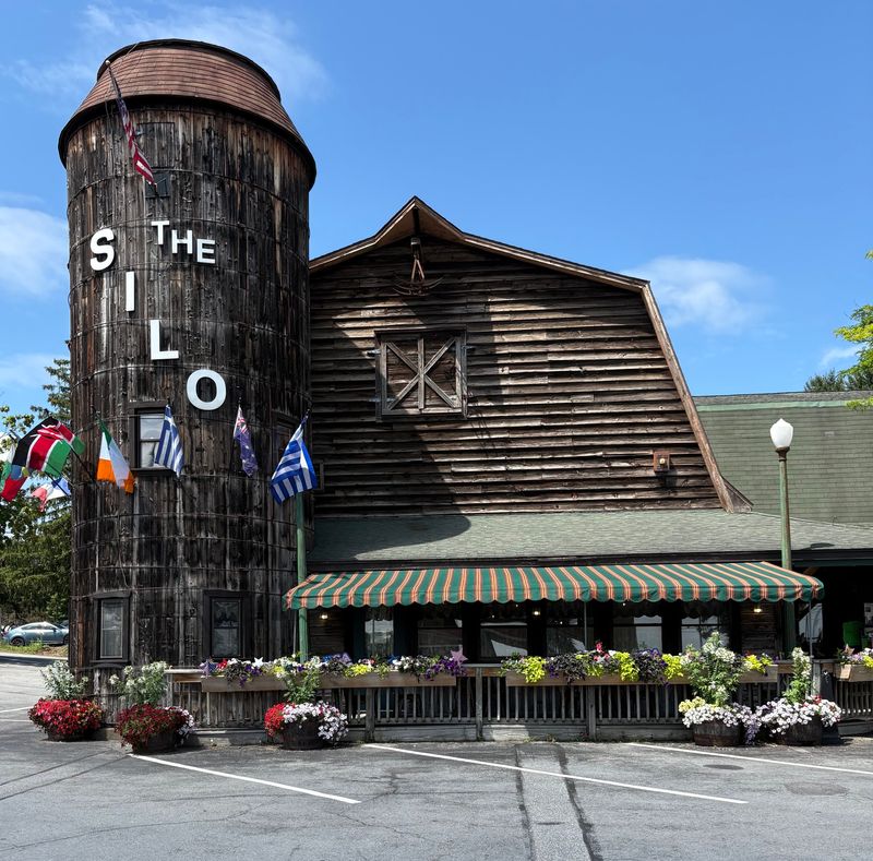 Silo Restaurant & Gift Shop