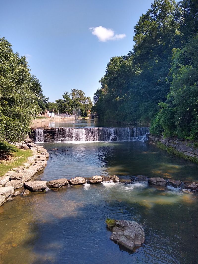 Siloam Springs Siloam Springs