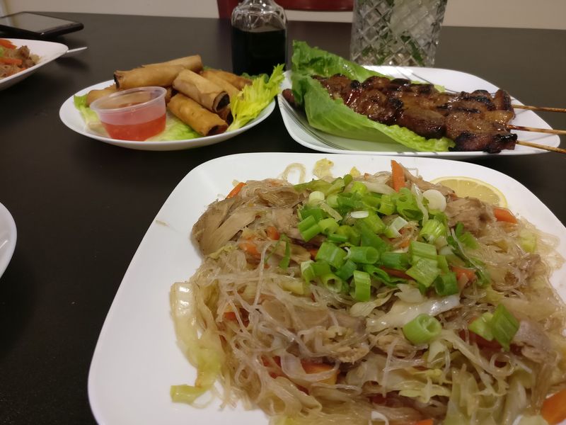 Silog Plates, Lumpia, And Home Cooking Silog Plates, Lumpia, And Home Cooking