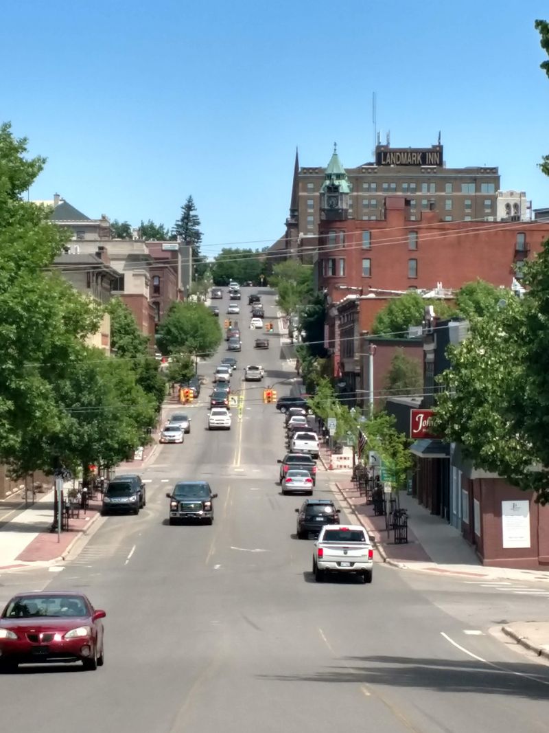 Marquette, Marquette