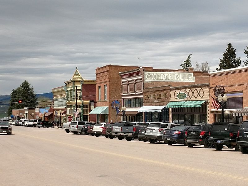Silver Built This Town, And It Still Shows