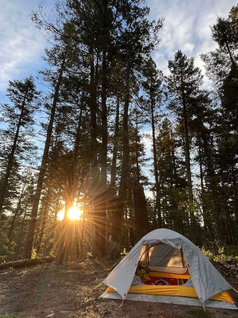 Silver Campground And Amphitheater