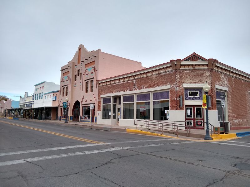 Silver City