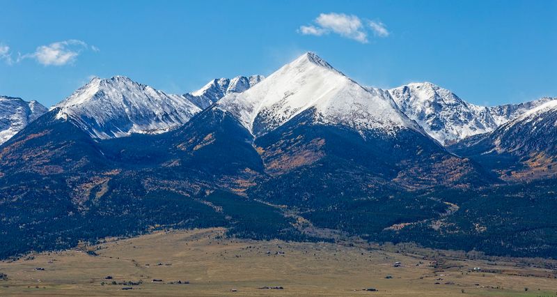 Silver Cliff, Custer County Silver Cliff, Custer County