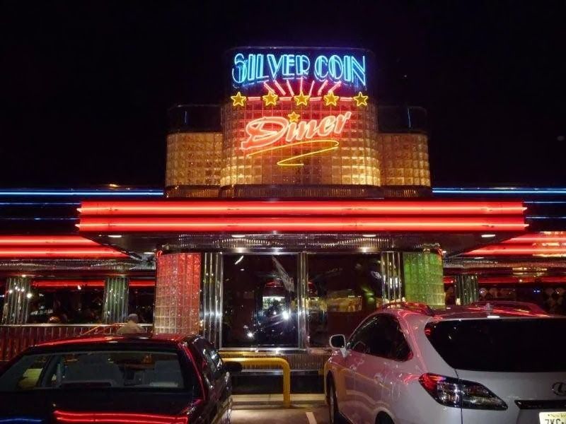 Silver Coin Diner