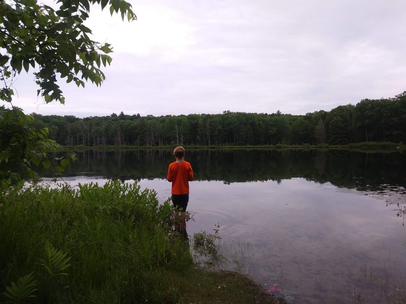 Fife Lake Loop, Fife Lake