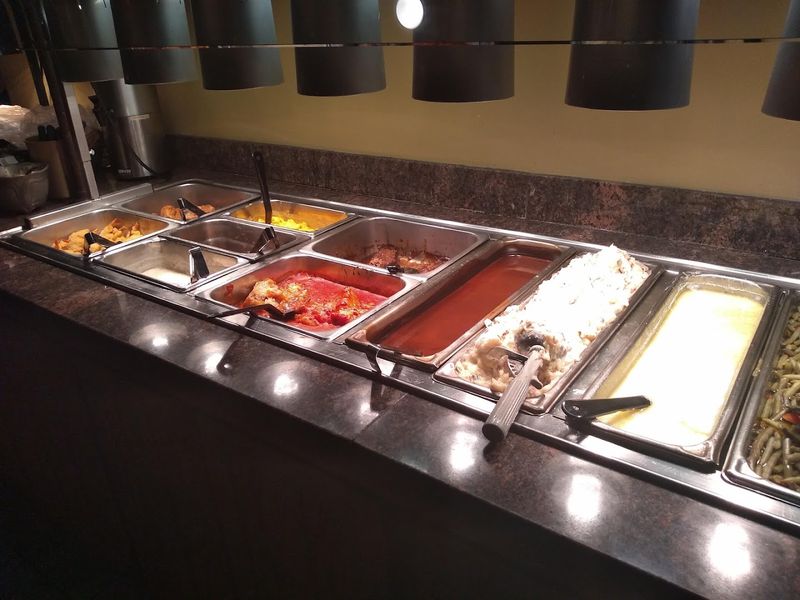Silver Creek Steakhouse & Lounge