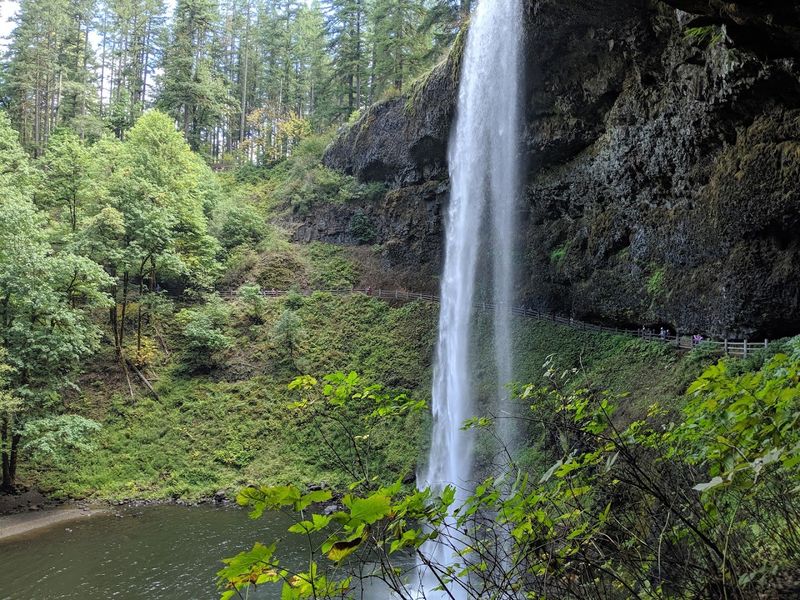 Silver Falls State Park Silver Falls State Park