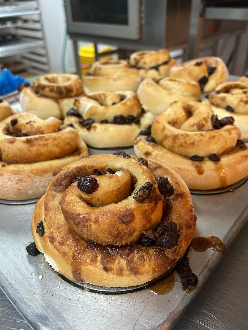 Cinnamon’s Bakery (Loveland Yards)