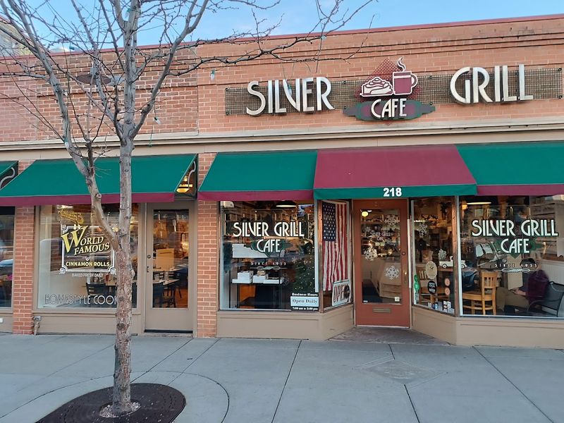 Silver Grill Cafe, Fort Collins Silver Grill Cafe, Fort Collins