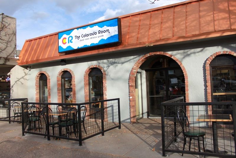 The Colorado Room – Fort Collins