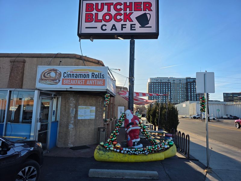 Butcher Block Cafe (RiNo Arts District)