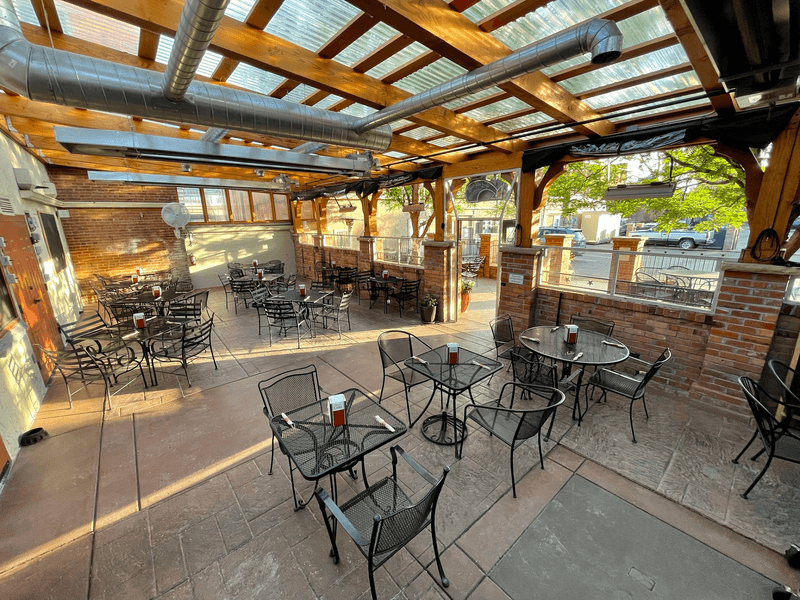 Silver Grill Cafe