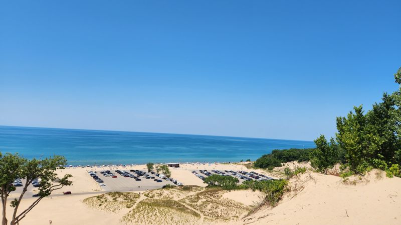 Warren Dunes State Park