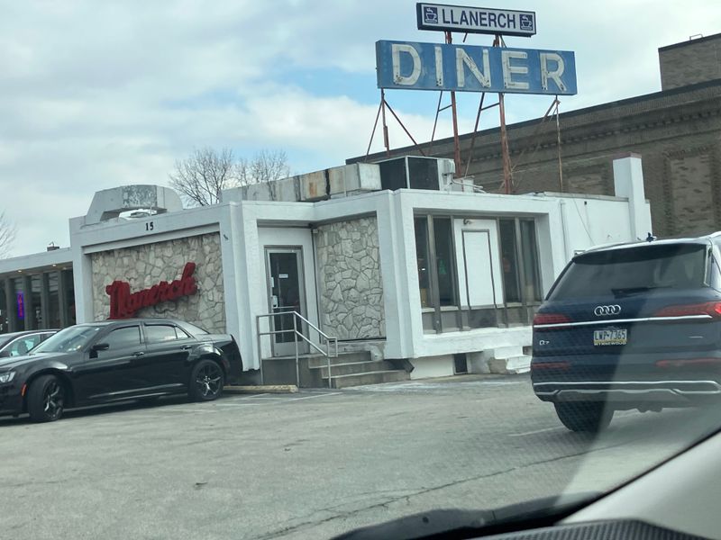 Located at 95 E Township Line Rd in Upper Darby Township