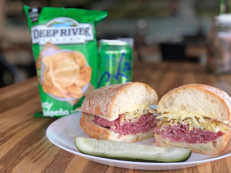 Curtis Park Delicatessen 