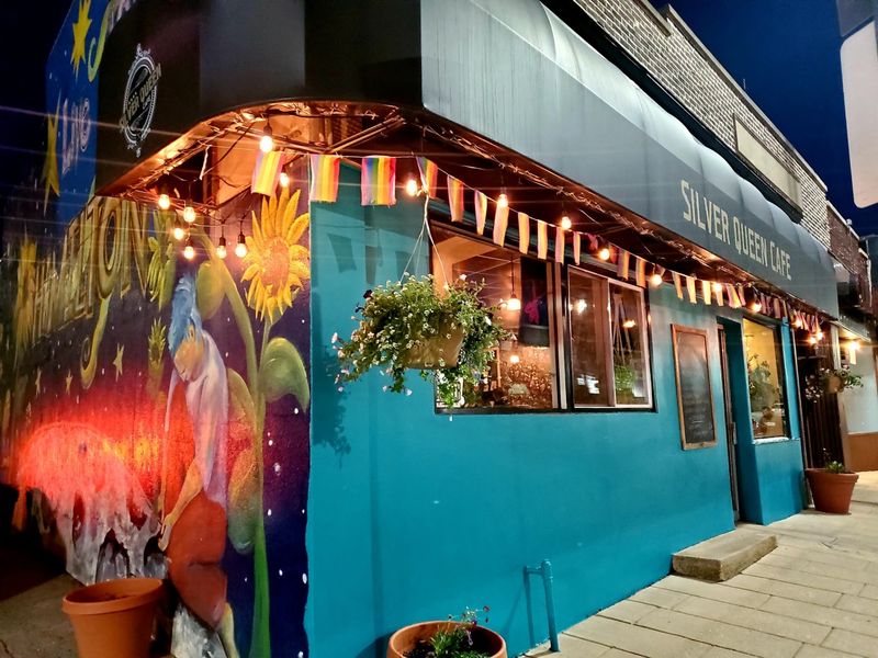 Silver Queen Cafe Silver Queen Cafe