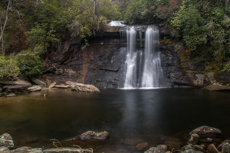 Silver Run Falls Silver Run Falls
