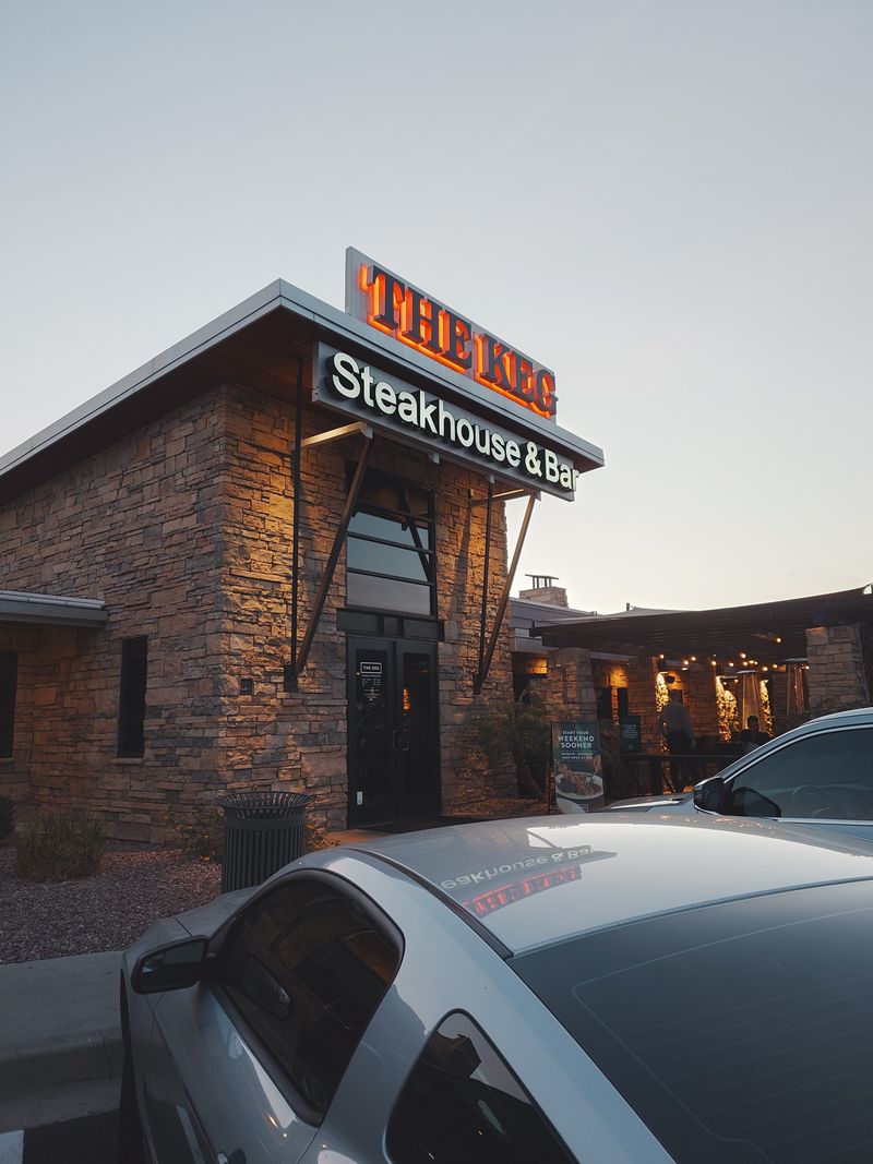 The Keg Steakhouse + Bar (Desert Ridge location)