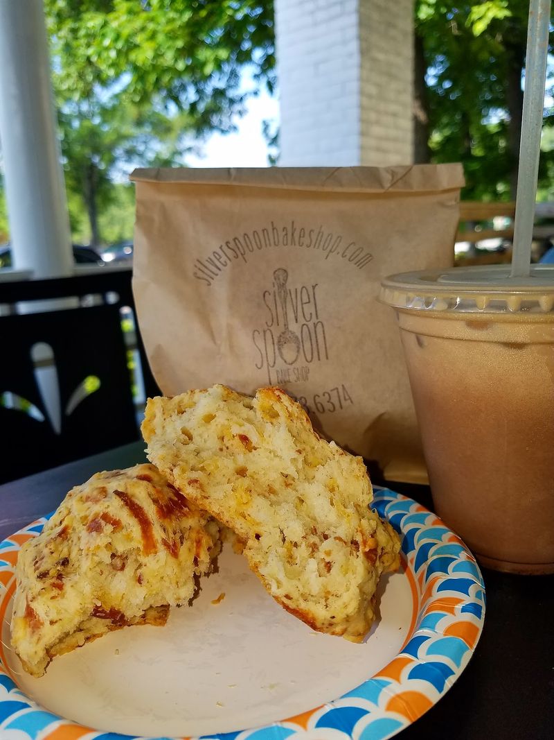 Silver Spoon Bake Shop, Columbia