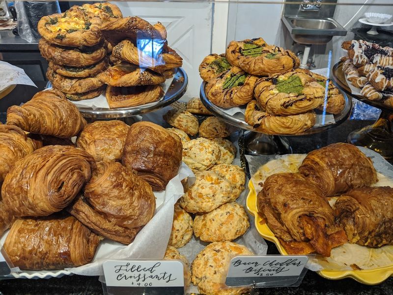 Silver Spoon Bake Shop, Columbia Silver Spoon Bake Shop, Columbia