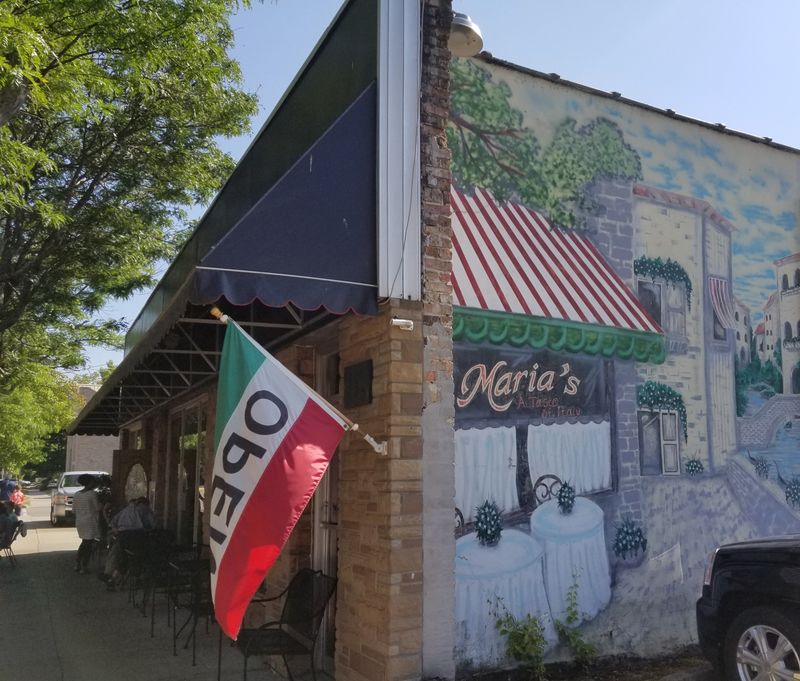 Maria's Taste of Italy, South Haven