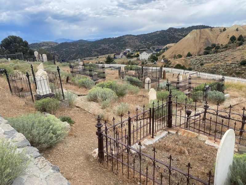 Silver Terrace Cemetery