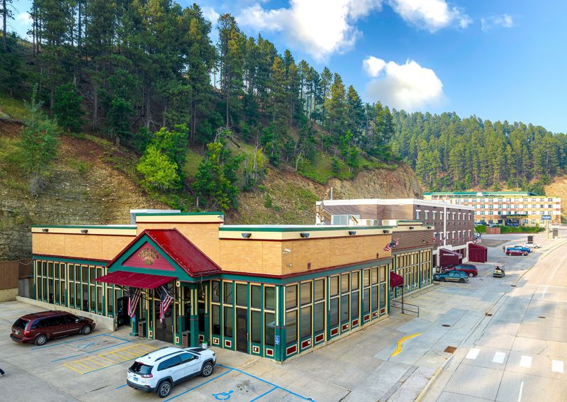 First Gold Nugget Buffet, 270 Main St, Deadwood